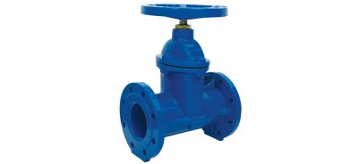 F5 Elastomer Sürgülü Vana