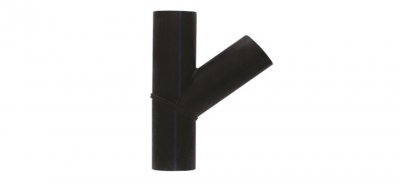 HDPE Konfeksiyon Y Tipi Eşit Te